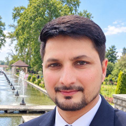 Khan Faisal, Director of Sahaba Travels and Forex